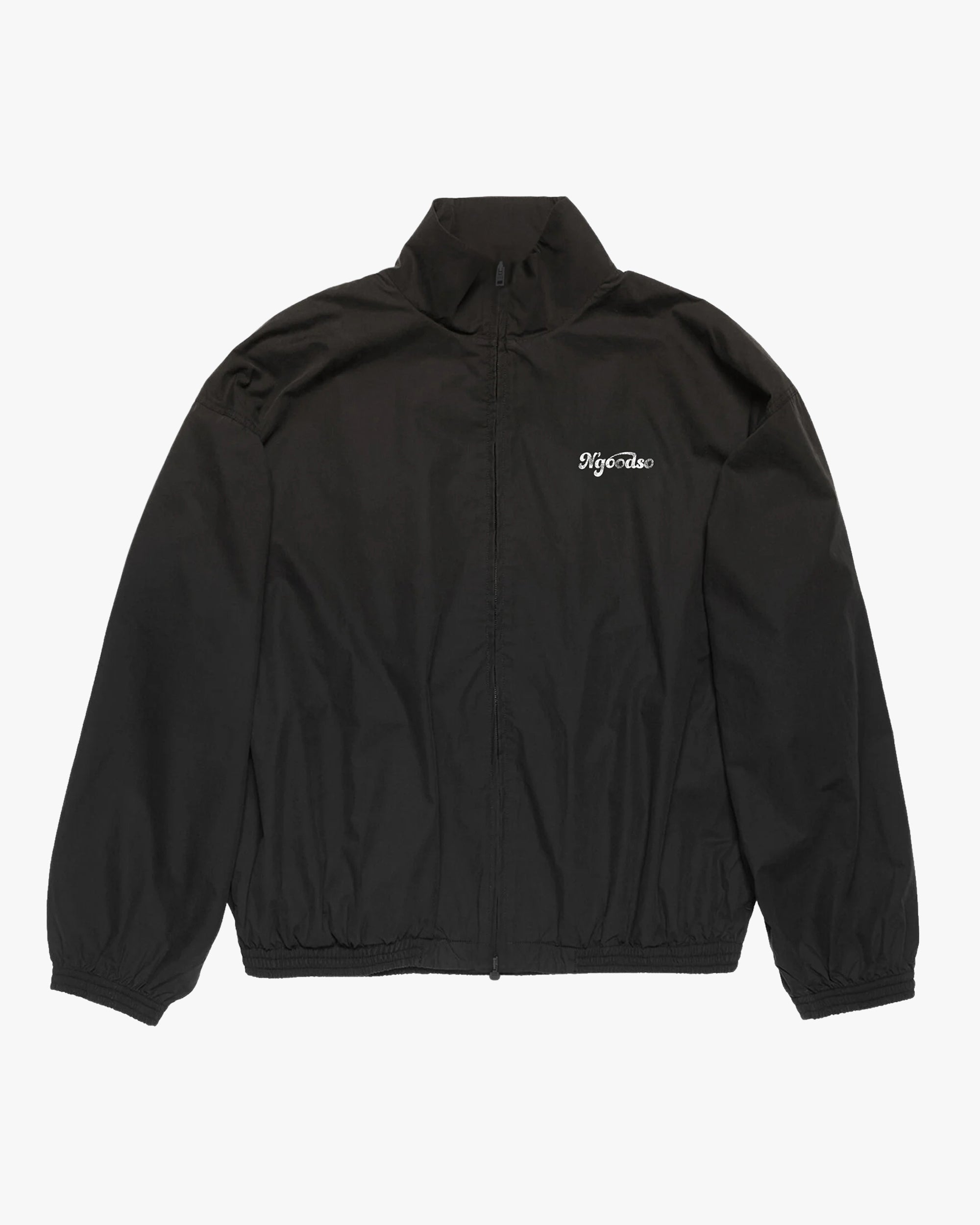 Bomber Jakke Sort