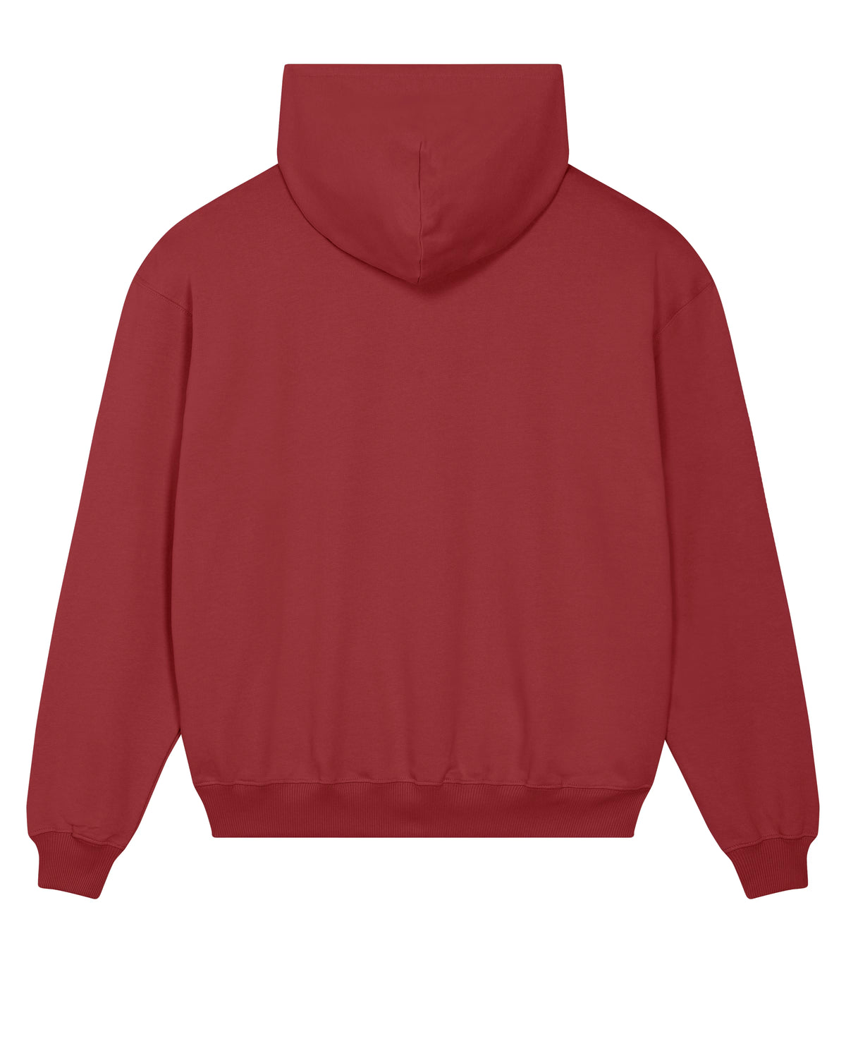 HOODIE RØD
