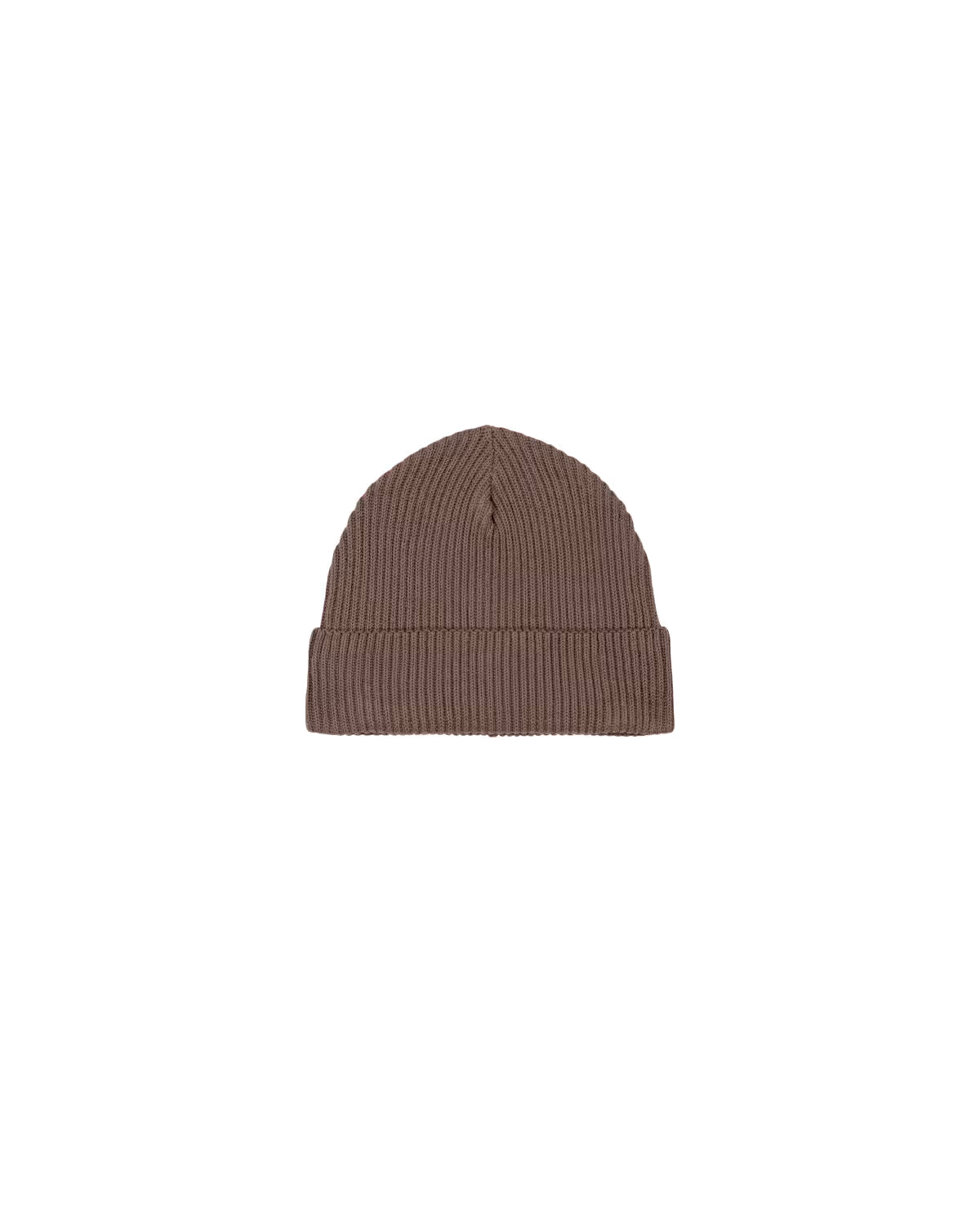 FISHERMAN BEANIE MOKKA