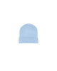 RIB BEANIE LYSEBLÅ