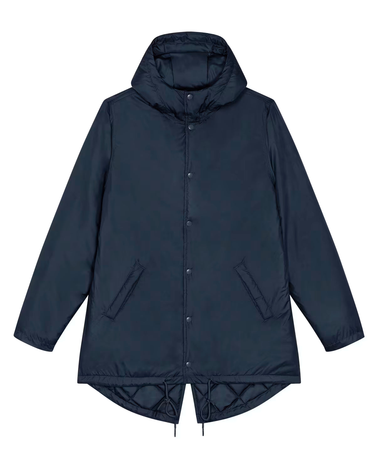 PARKA JAKKE NAVY