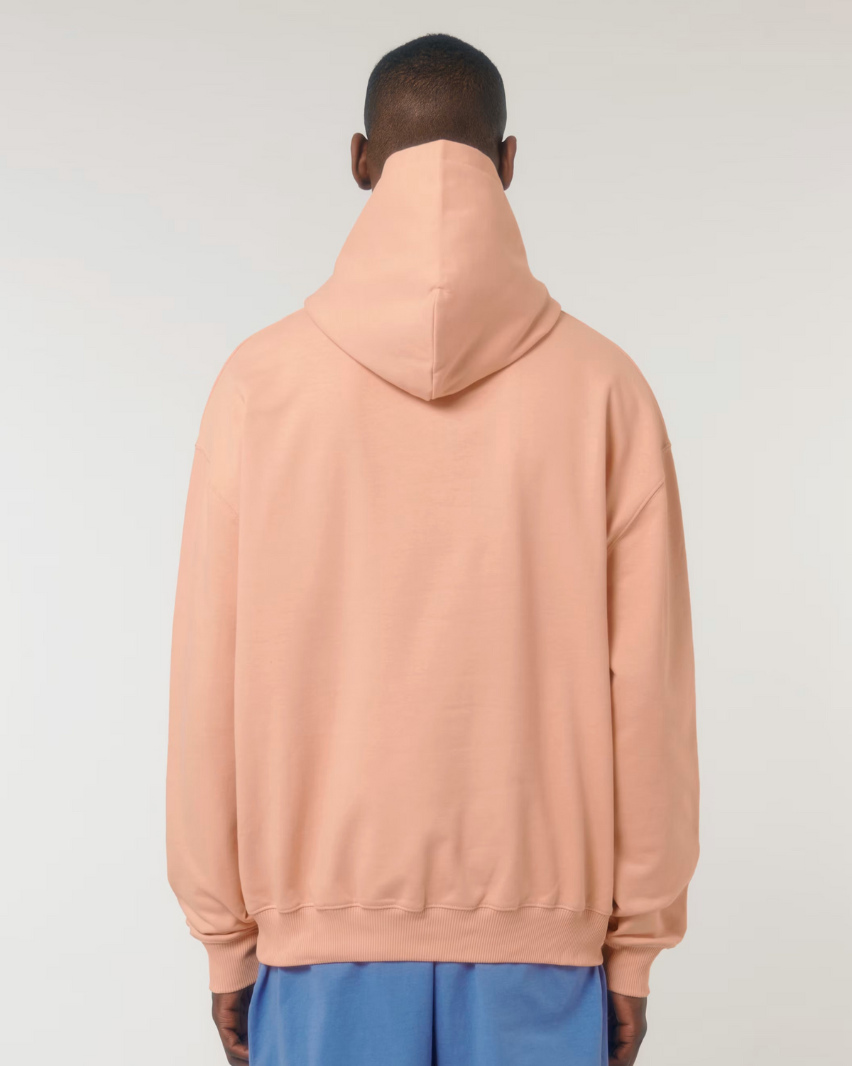 HOODIE PEACH