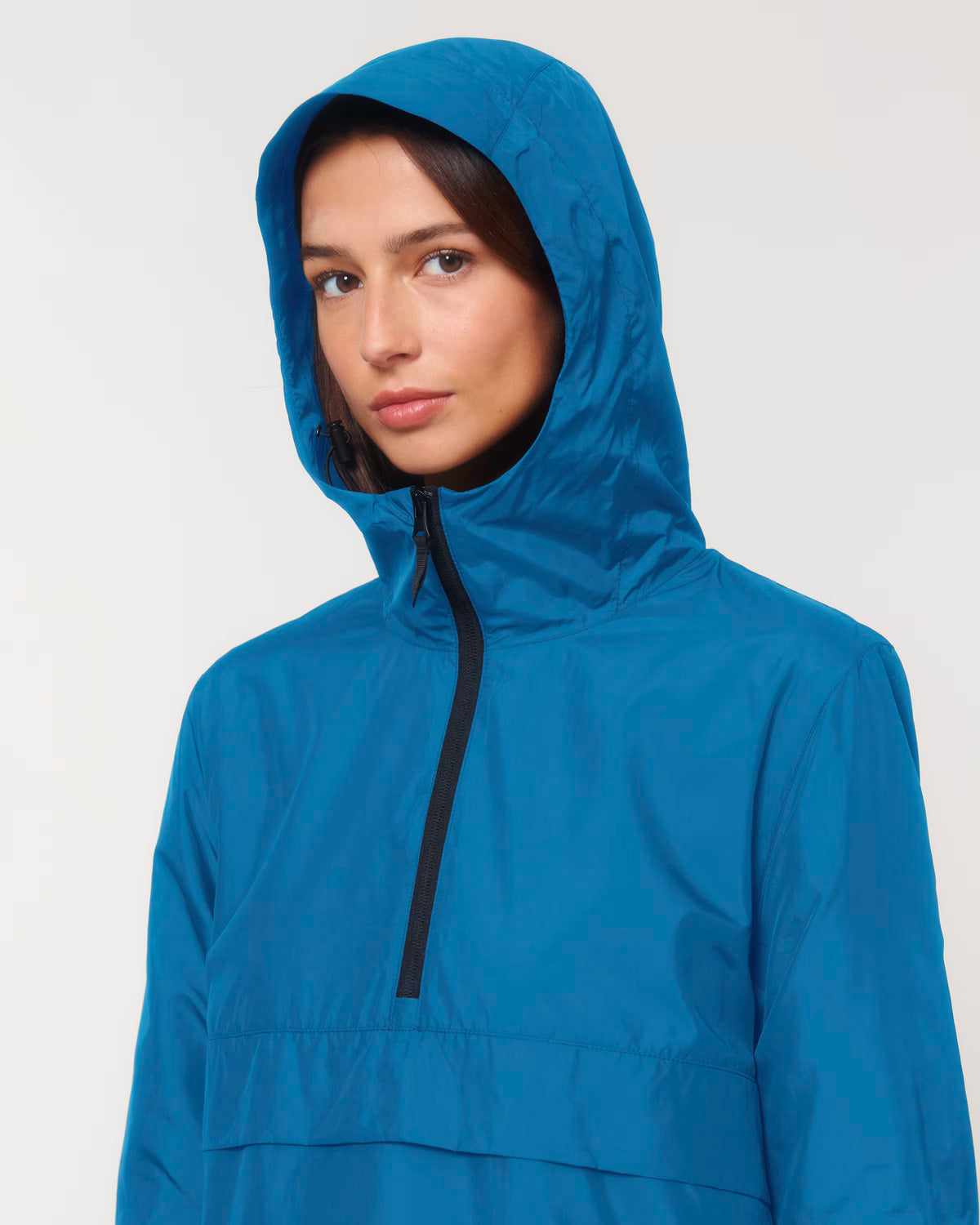 ANORAK BLÅ