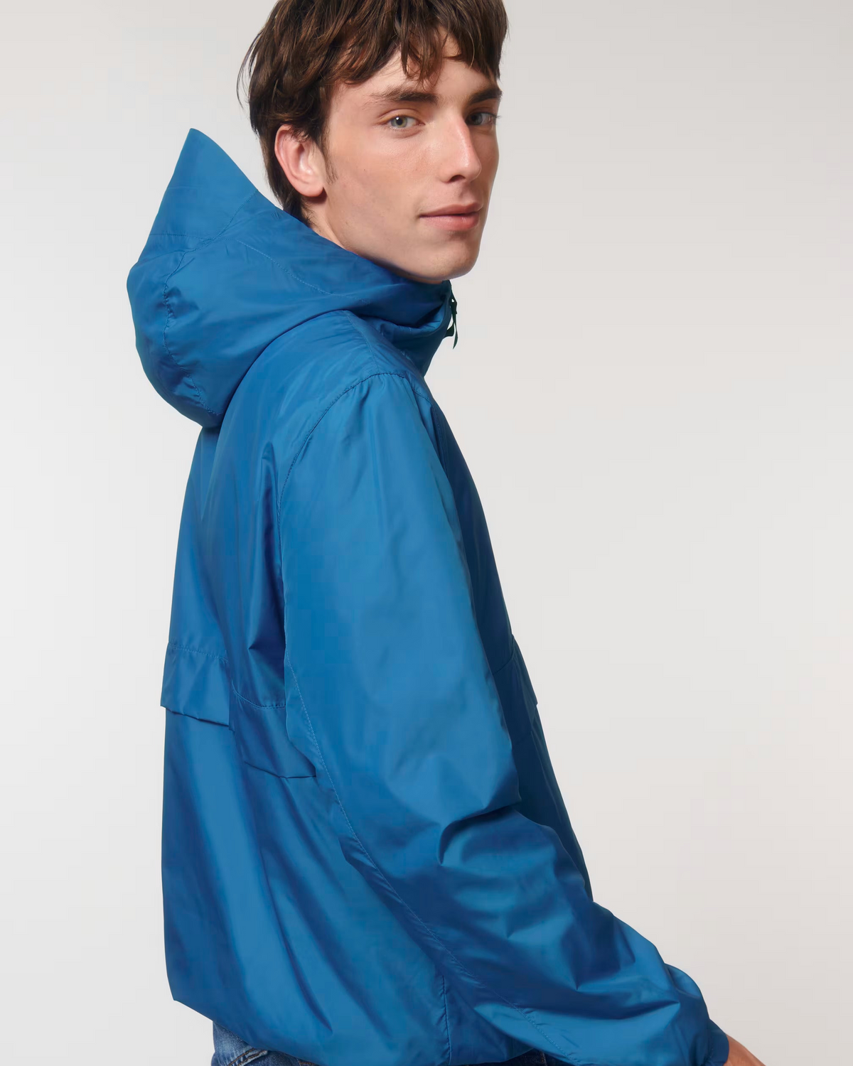 ANORAK BLÅ
