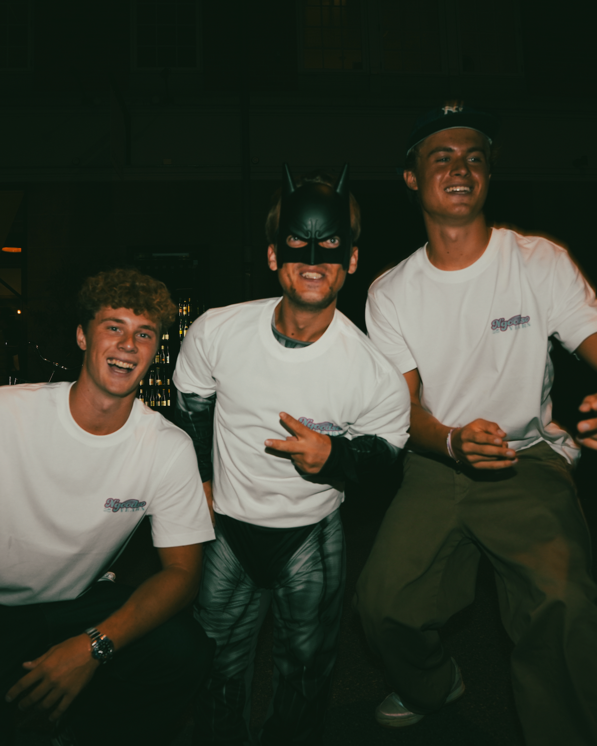 2 YEARS BIRTHDAY T-SHIRT HVID