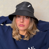BLACK SUNHAT