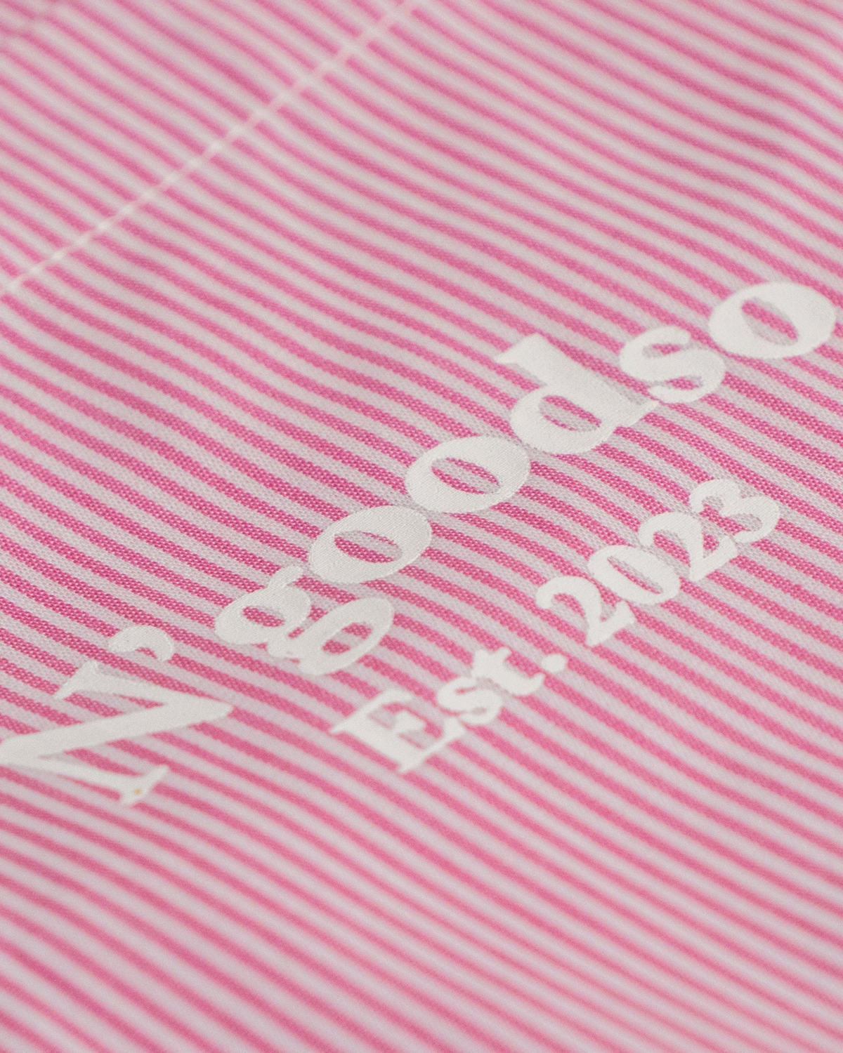 PINK SHORTSLEEVE SHIRT