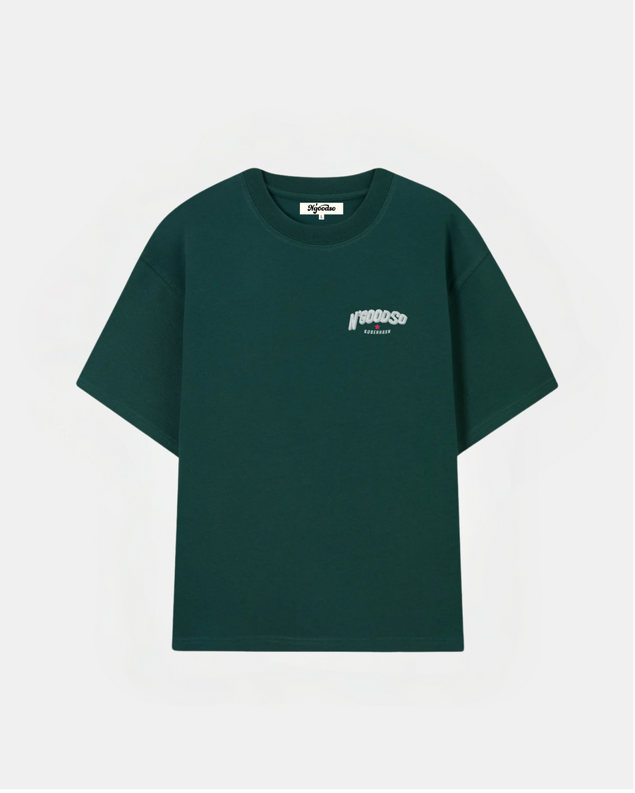 COPENHAGEN PRINT T-SHIRT