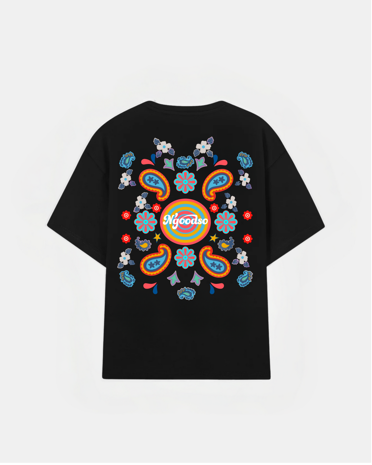 PICASSO PRINT T-SHIRT SORT