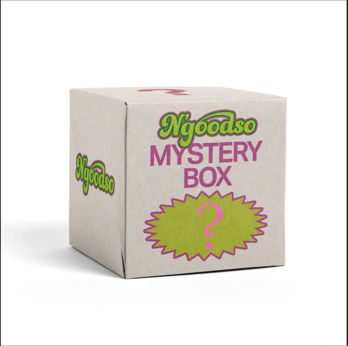 MYSTERY BOX