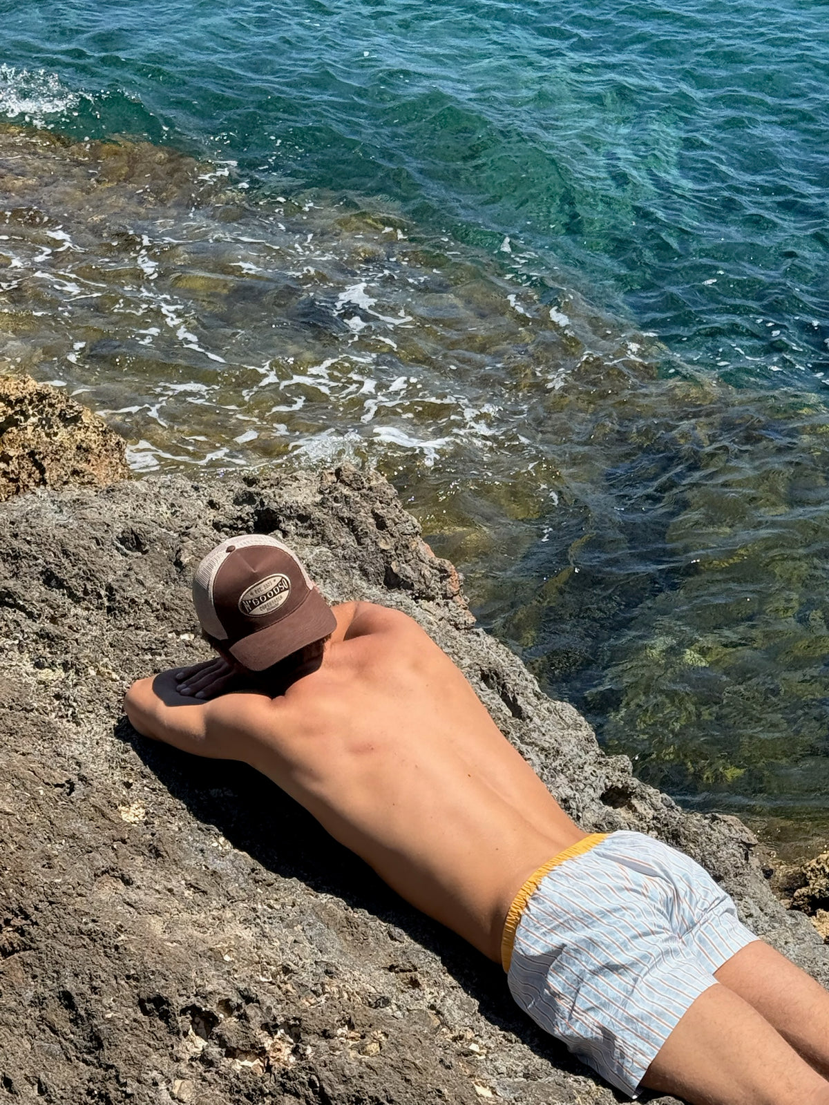 3-PAK BOXERSHORTS BLÅ