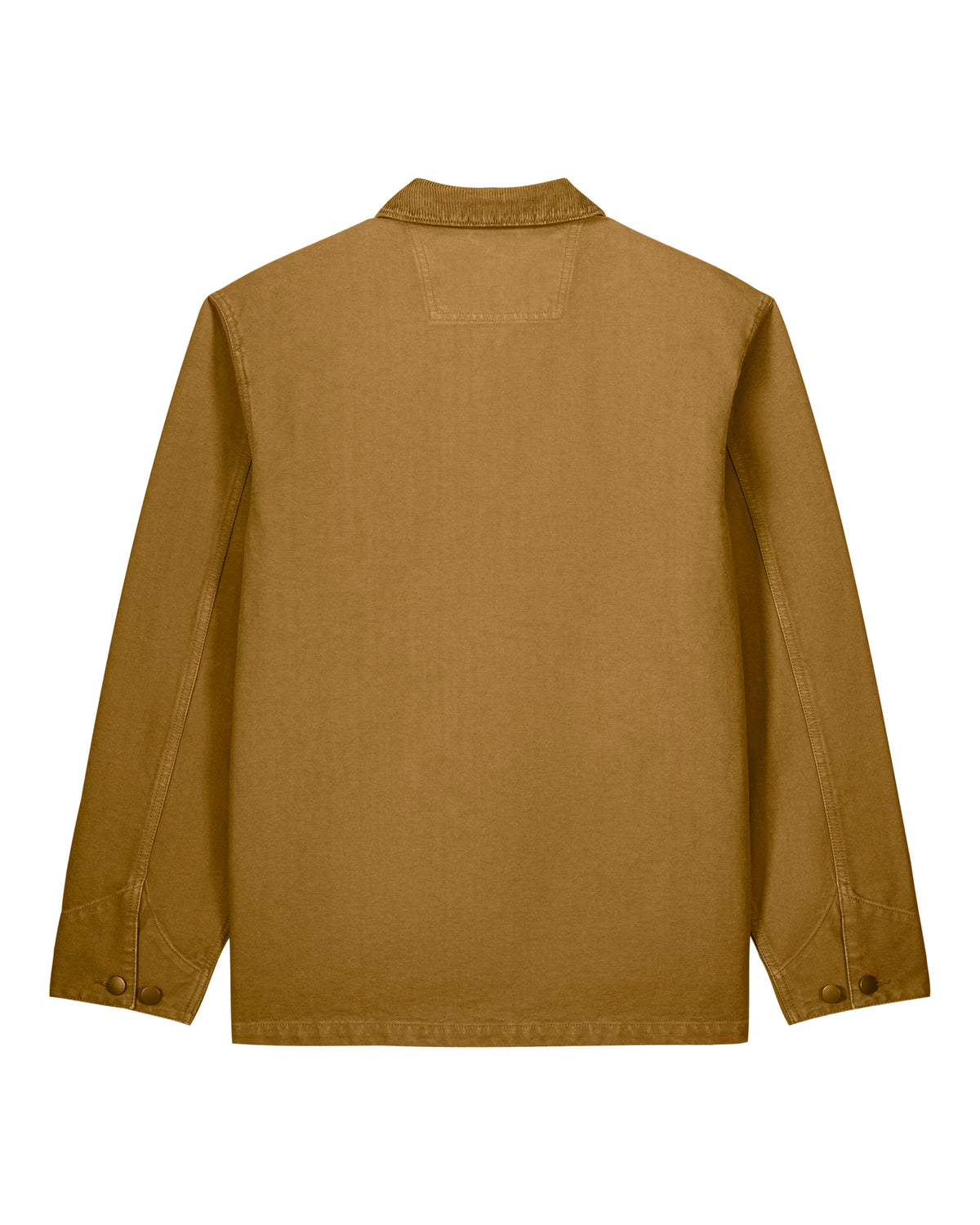 CANVAS JAKKE BRONZE