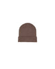 RIB BEANIE MOKKA