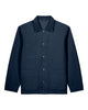 CANVAS JAKKE NAVY