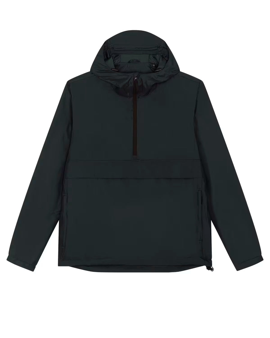 ANORAK SORT