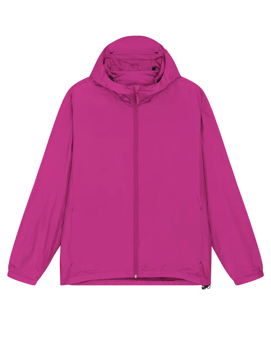 VINDJAKKE PINK