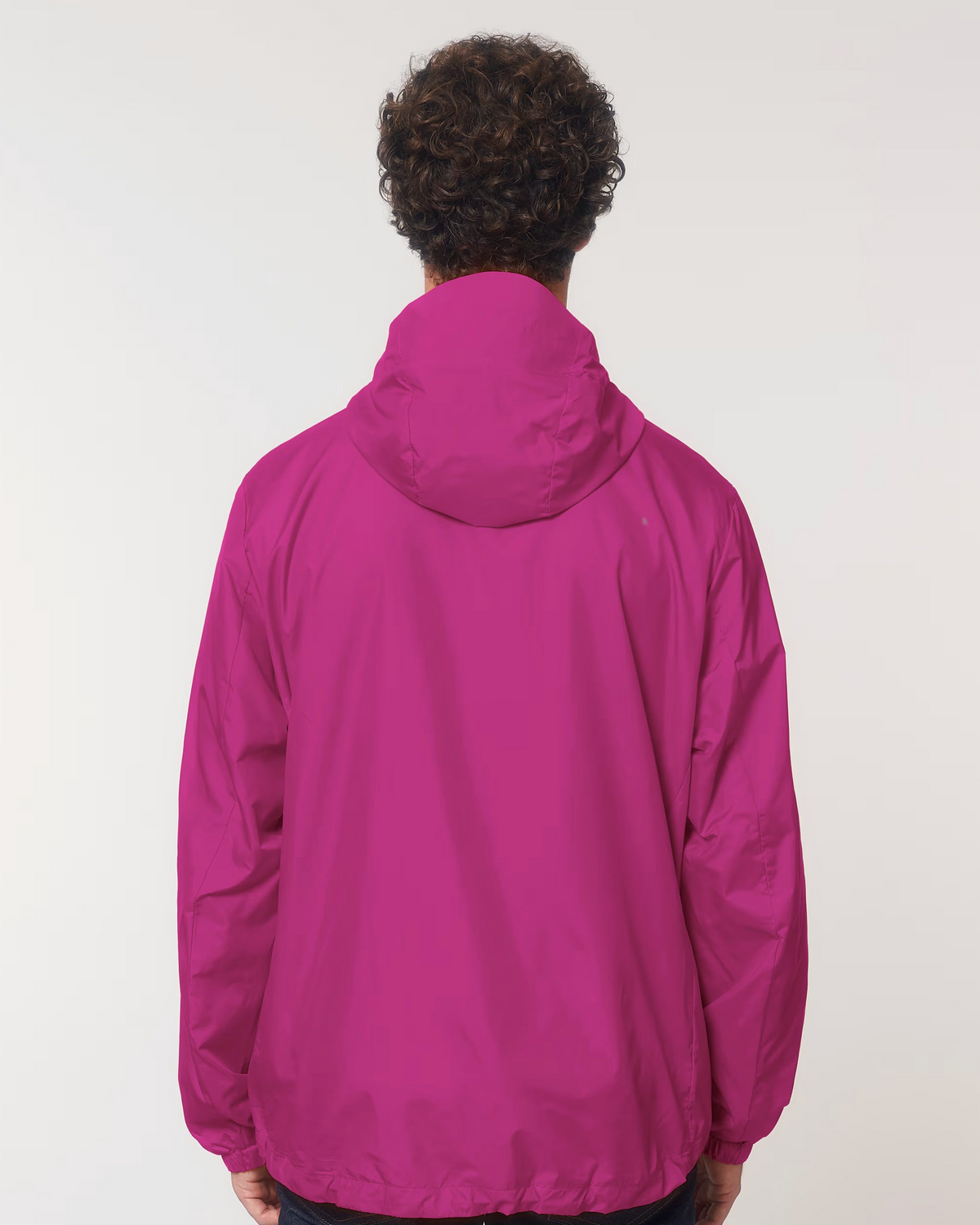 VINDJAKKE PINK