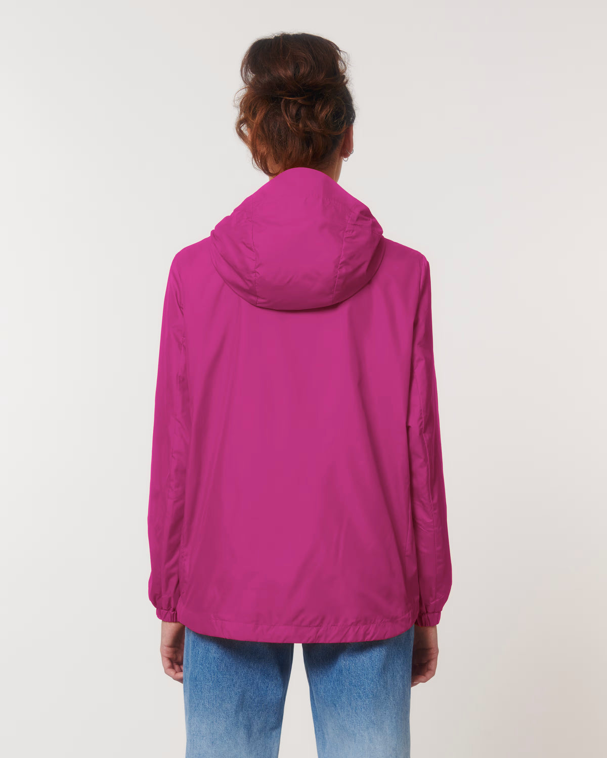 VINDJAKKE PINK