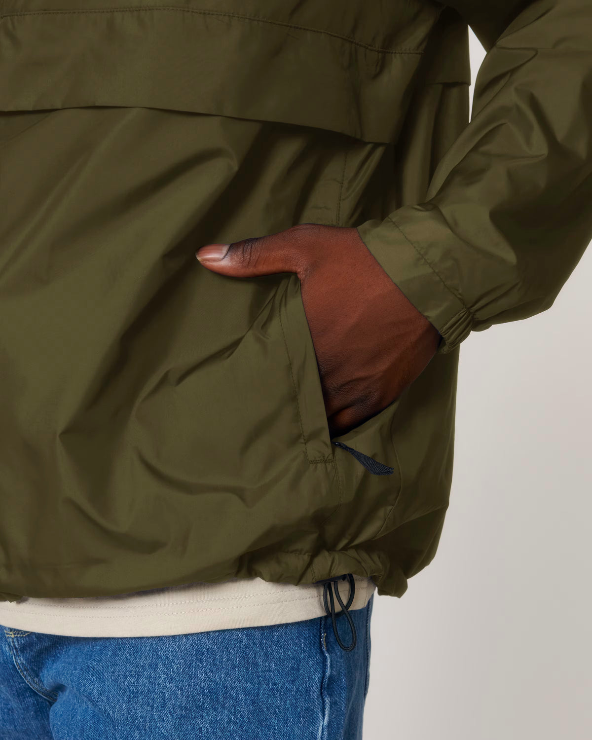 ANORAK KHAKI