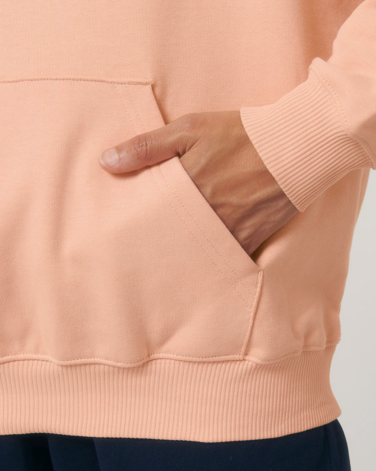 HOODIE PEACH