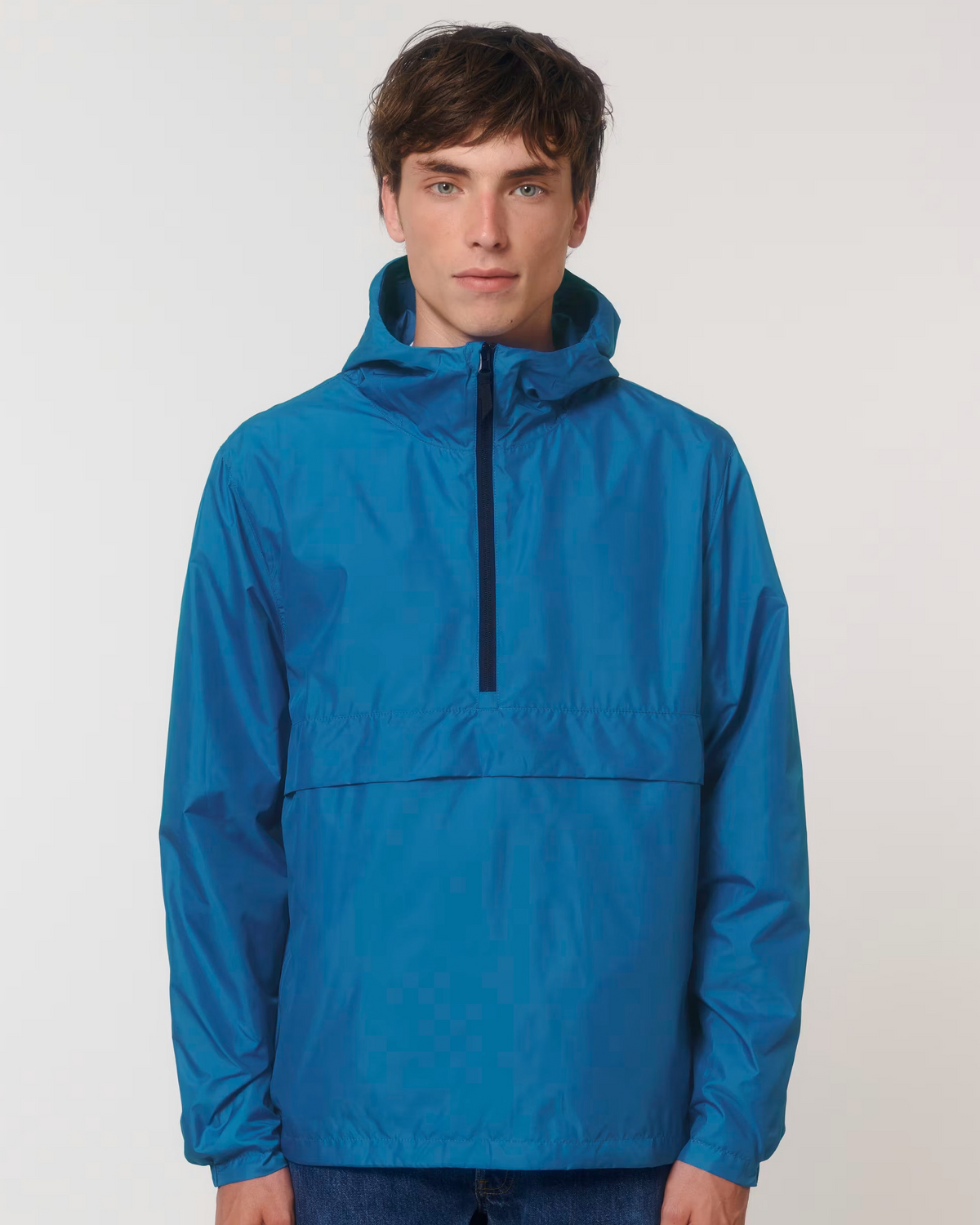 ANORAK BLÅ