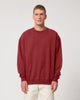 CREWNECK RØD