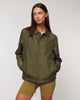 OVERSHIRT KHAKI