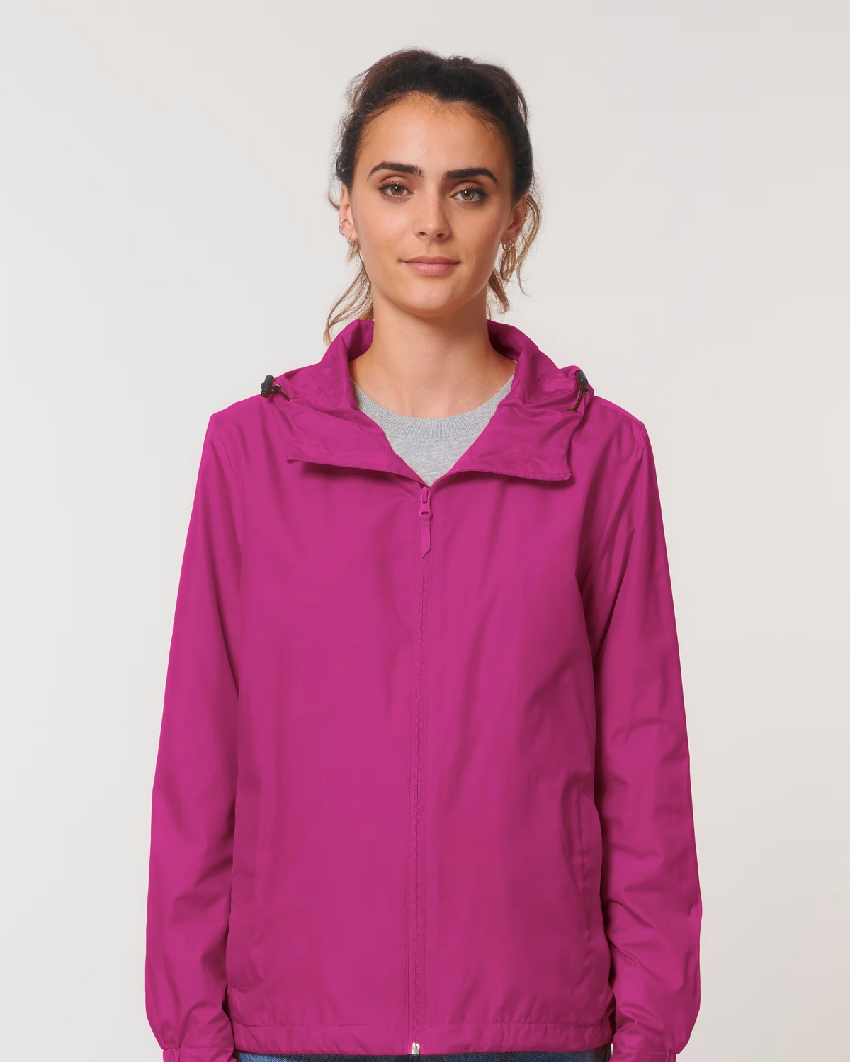 VINDJAKKE PINK