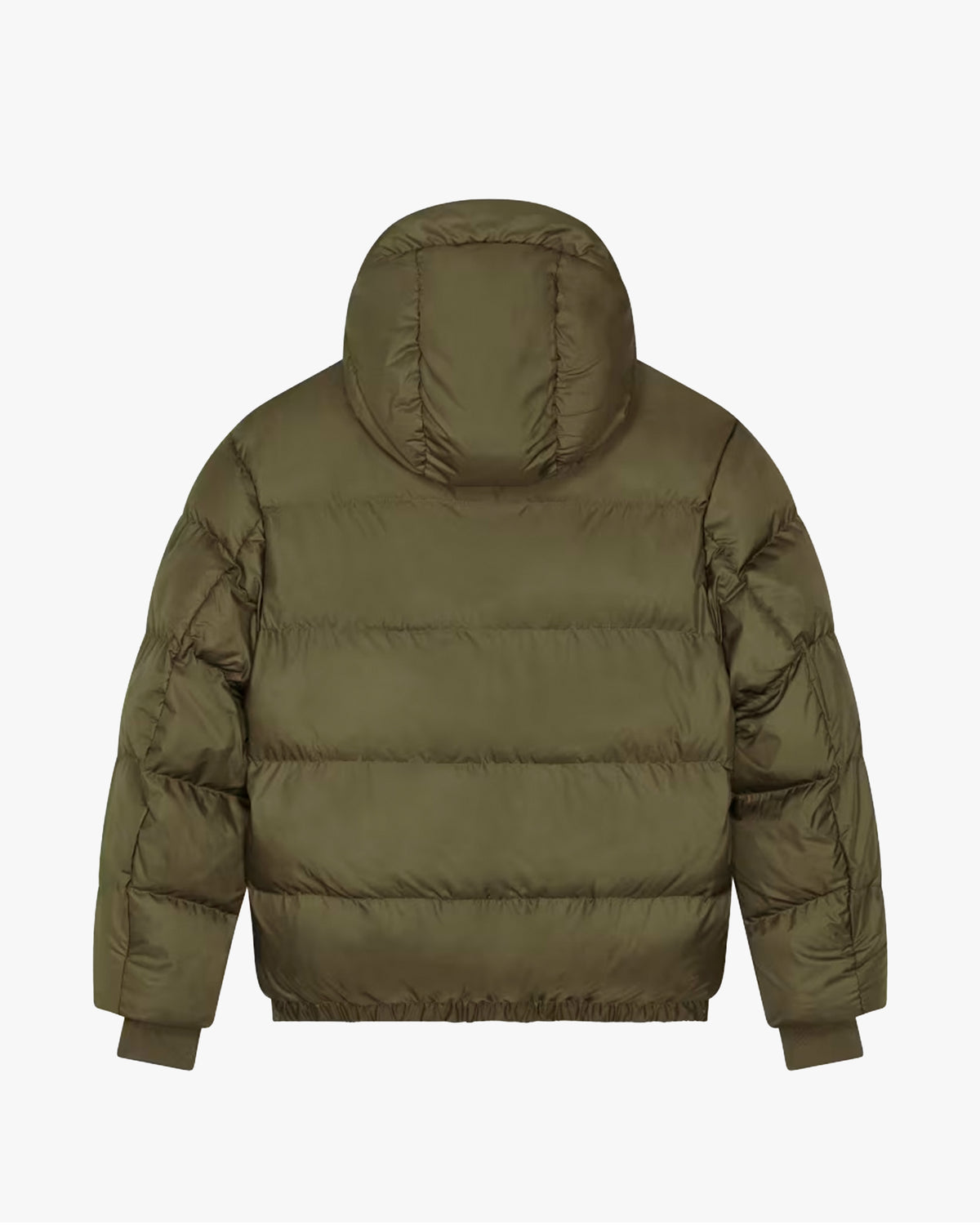 PUFFER JAKKE KHAKI