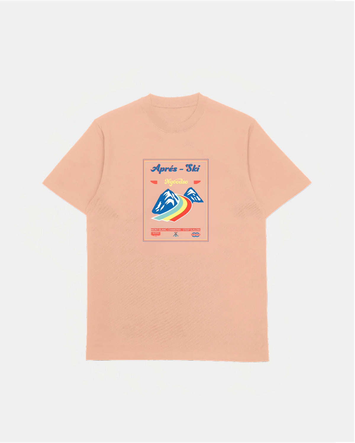 AFTERSKI T-SHIRT