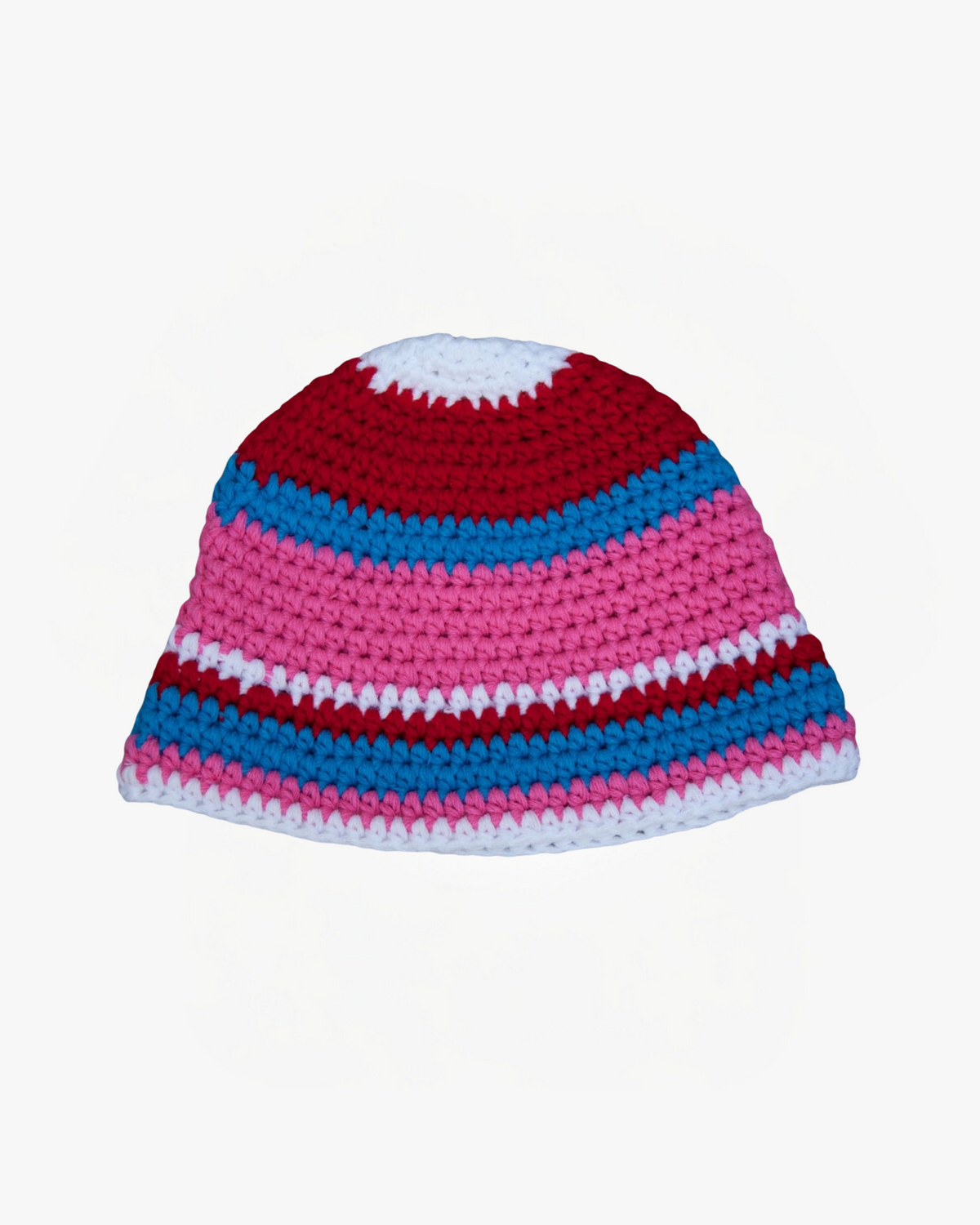 EXOTIC KNITTED SUNHAT