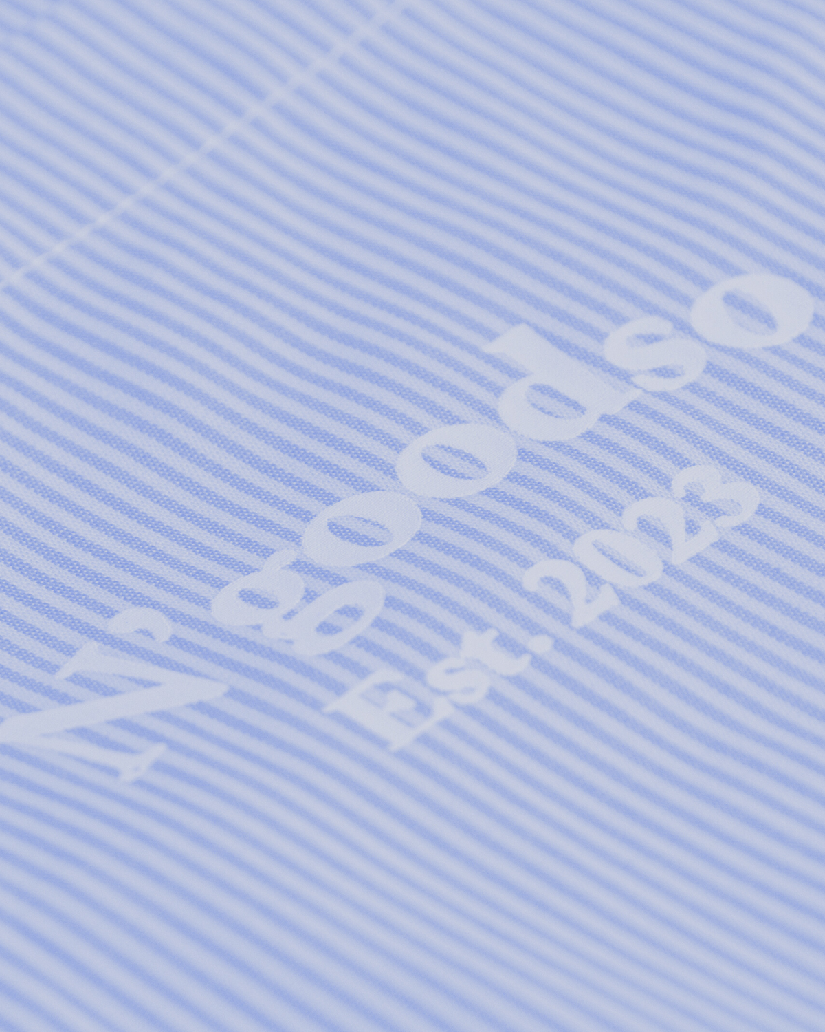 BLUE SHORTSLEEVE SHIRT